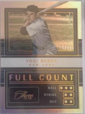 Yogi Berra [Gold] #8