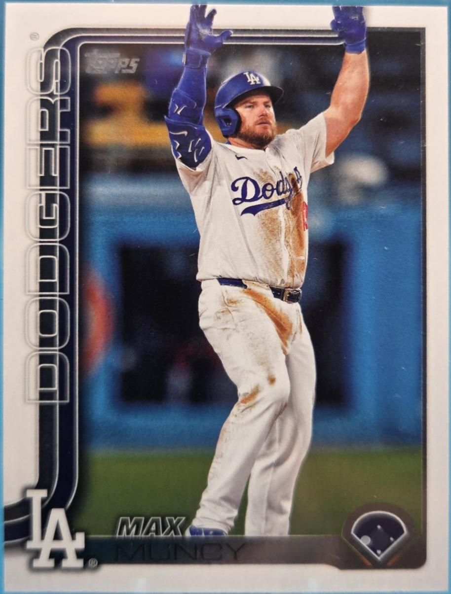 Max Muncy [Dancing Variation] #231