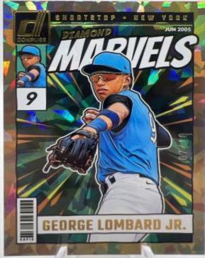 George Lombard Jr. [Gold Ice] #3
