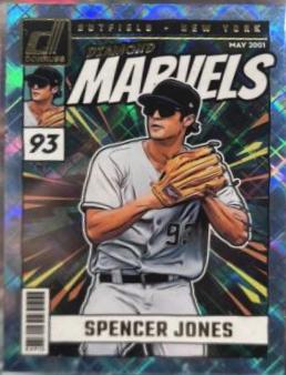 Spencer Jones [Platinum Diamond] #14