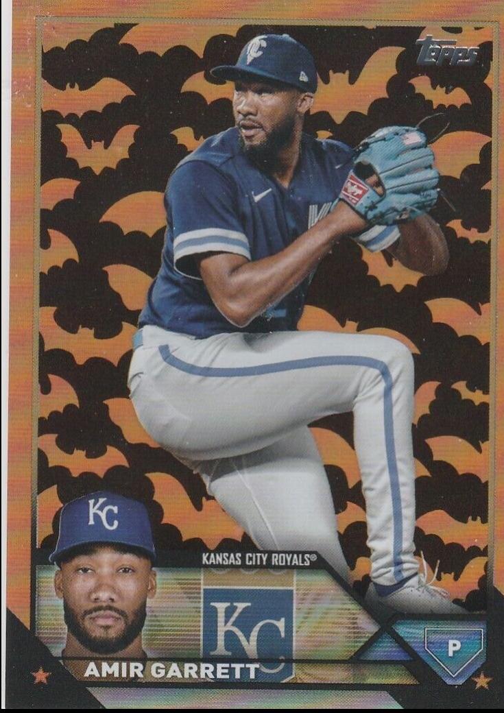 Amir Garrett [Bats] #US169