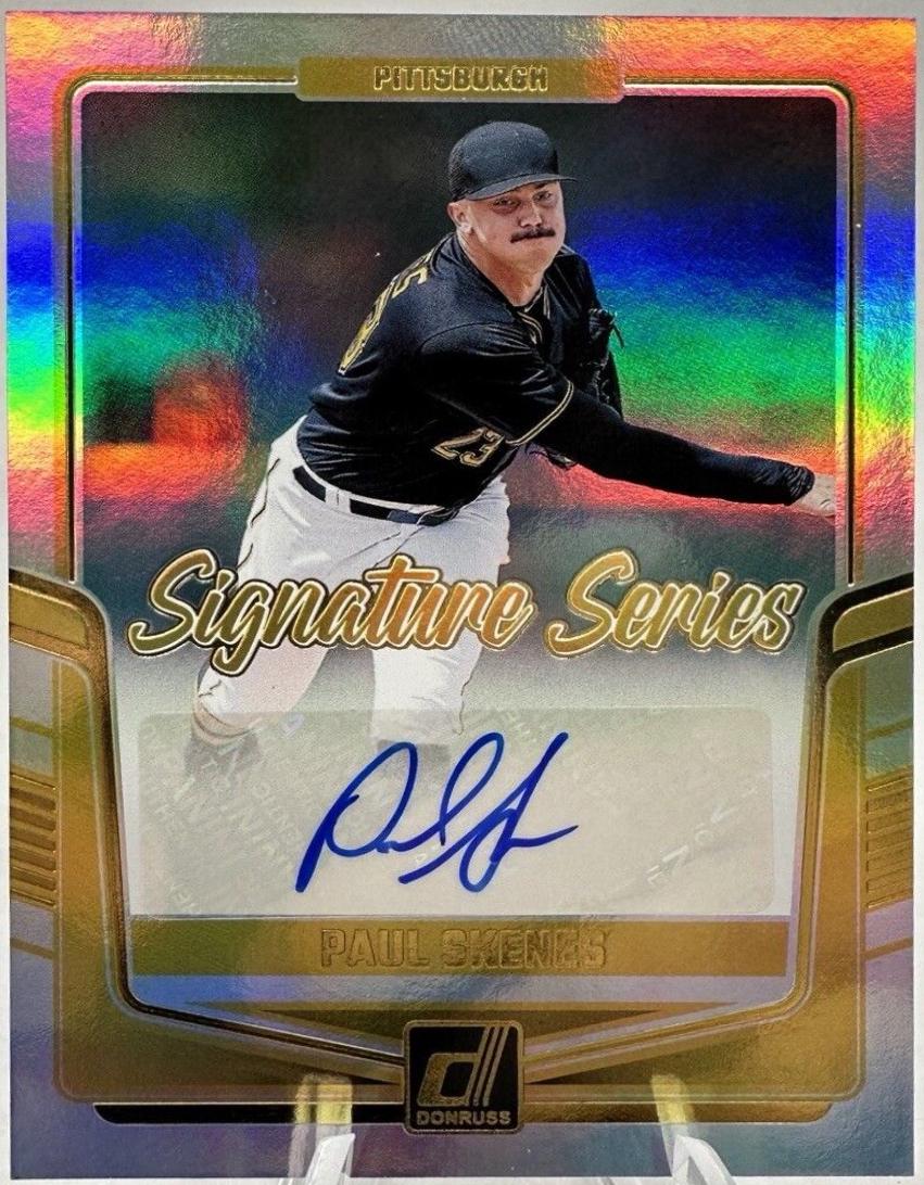 Paul Skenes #SS-PS