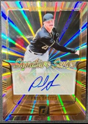 Paul Skenes [Laser] #SS-PS