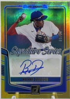 Rayne Doncon [Gold] #SS-RD