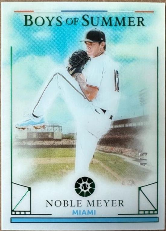 Noble Meyer [Emerald] #30