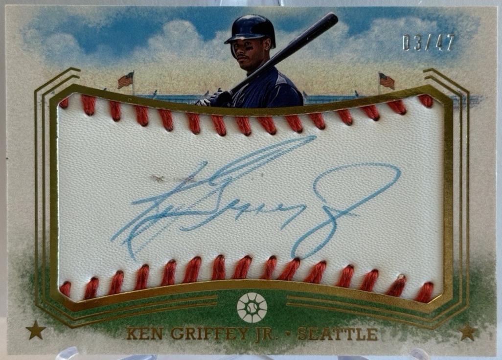 Ken Griffey Jr. #FOG-KG