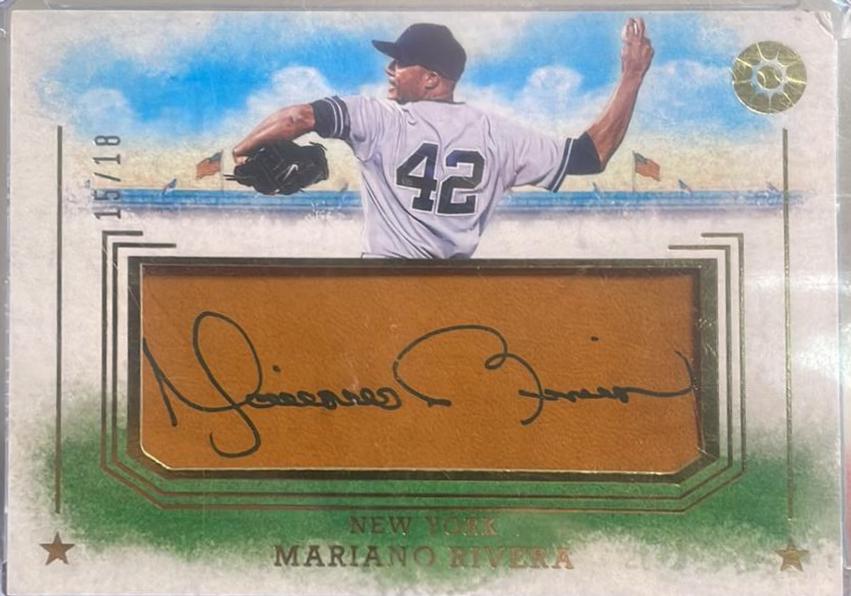 Mariano Rivera #36