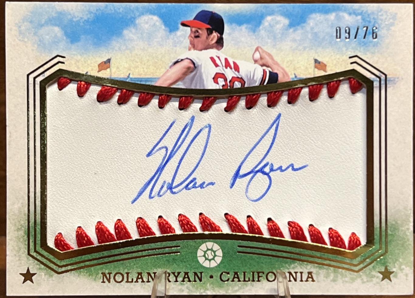 Nolan Ryan #FOG-NR
