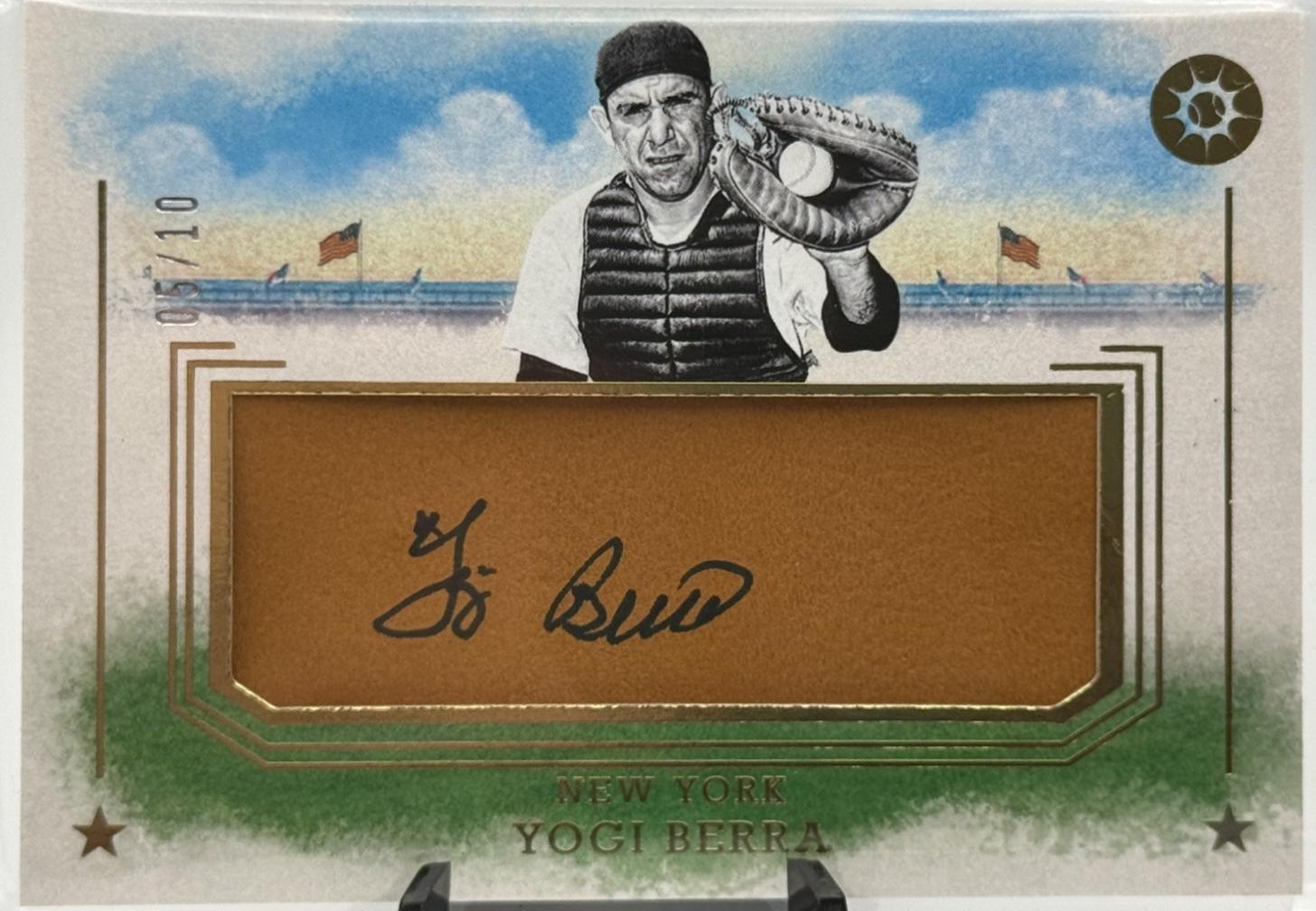 Yogi Berra #26