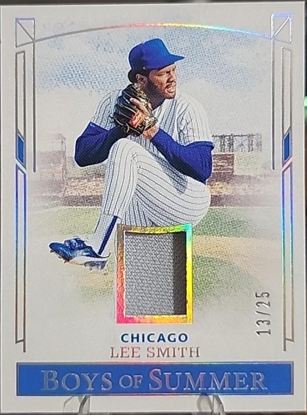 Lee Smith [Holo Silver] #PM-LS