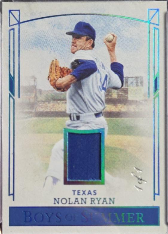 Nolan Ryan [Platinum] #PM-NR