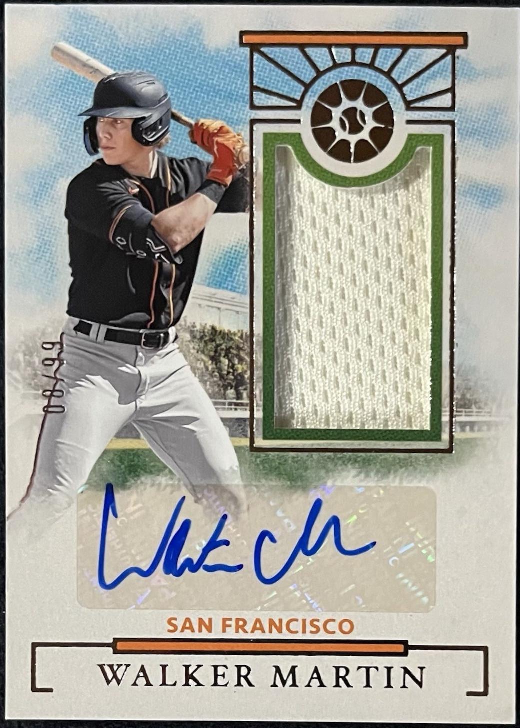 Walker Martin #PMS-WM