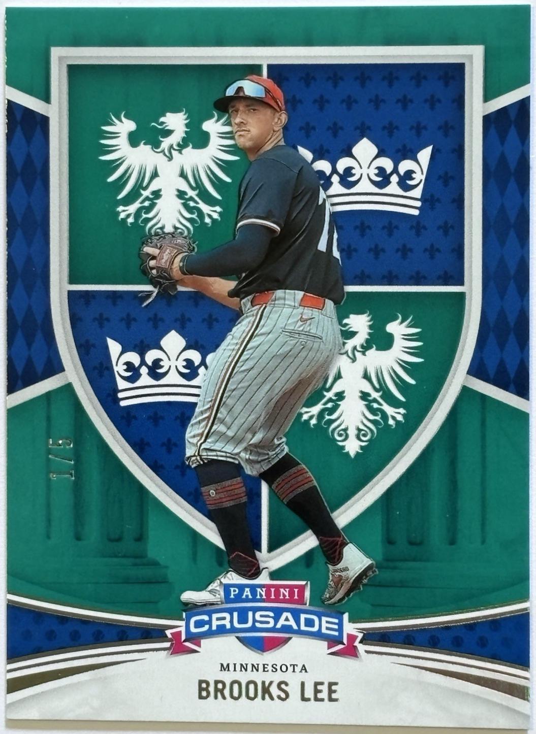 Brooks Lee [Green] #118