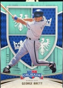 George Brett [Teal] #161
