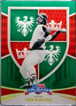 Juan Marichal [Green] #172