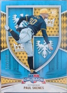 Paul Skenes [Blue] #8