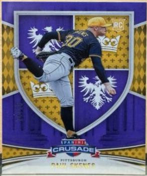 Paul Skenes [Purple] #8