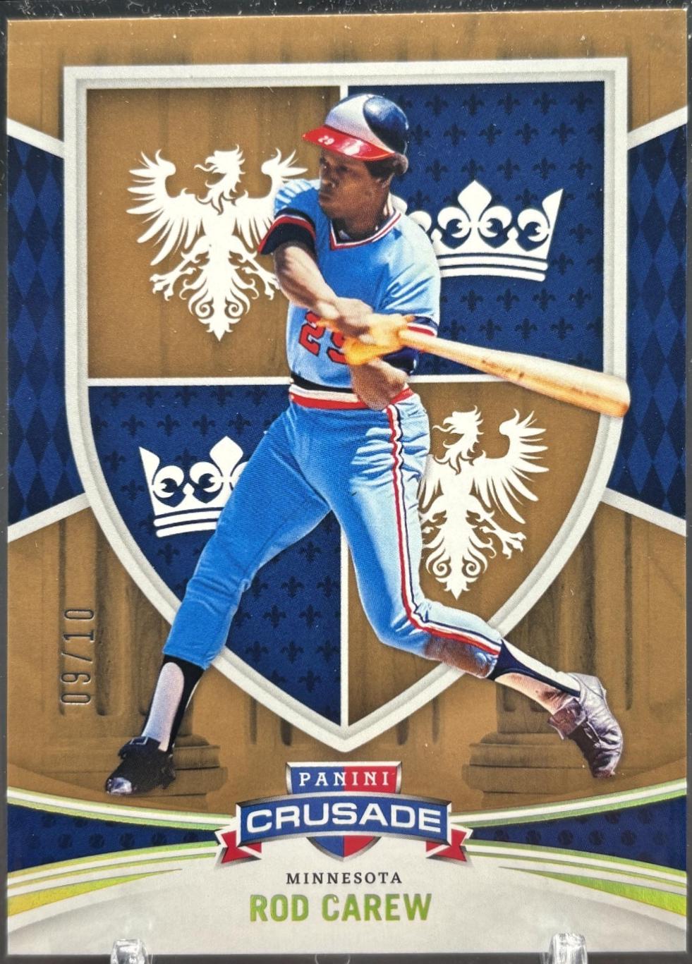 Rod Carew [Gold] #26