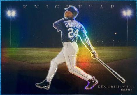 Ken Griffey Jr. #K-1