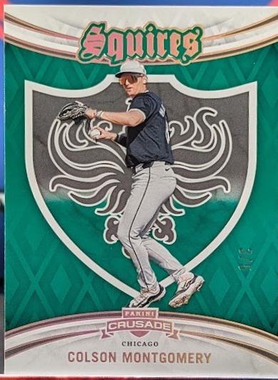Colson Montgomery [Green] #1