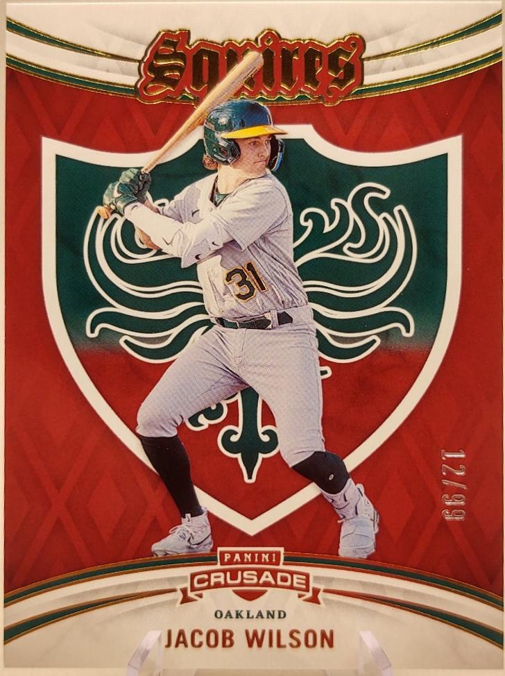Jacob Wilson [Red] #16