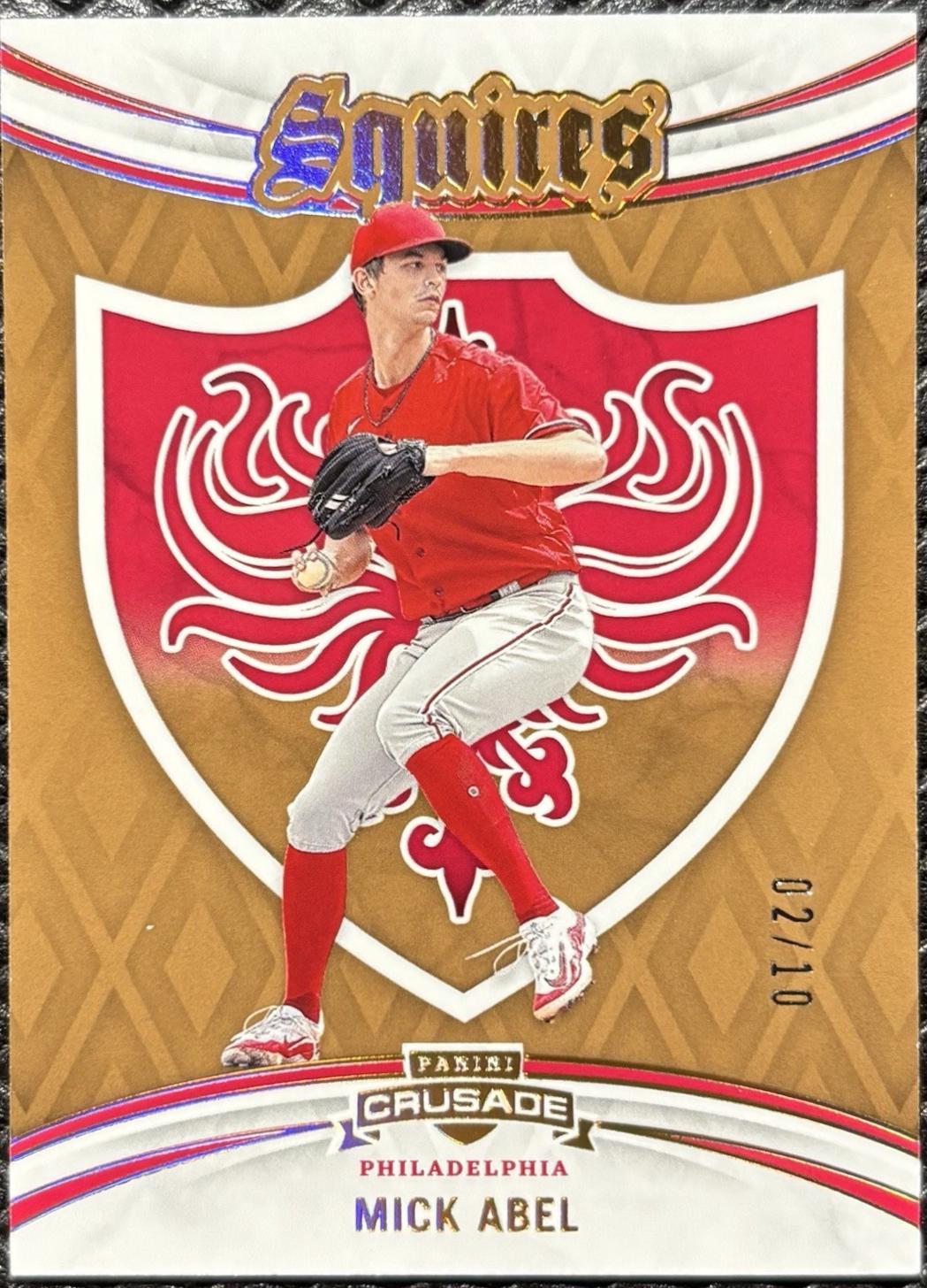 Mick Abel [Gold] #14