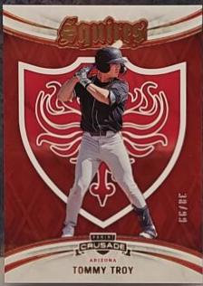 Tommy Troy [Red] #32