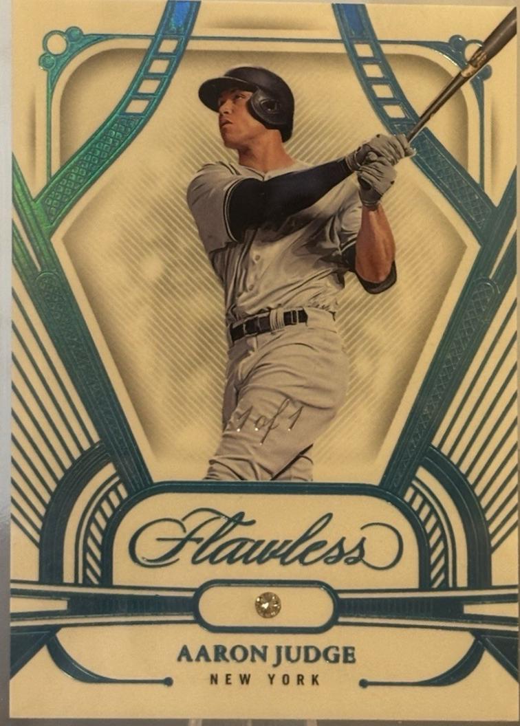Aaron Judge [Platinum] #6