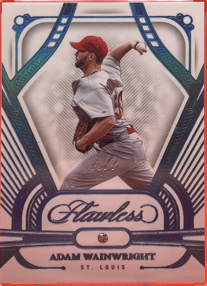 Adam Wainwright [Platinum] #14