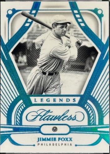 Jimmie Foxx [Platinum] #83