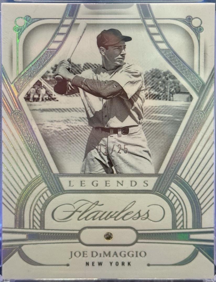 Joe DiMaggio #74