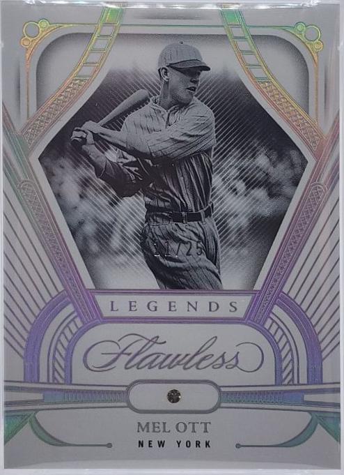 Mel Ott #72