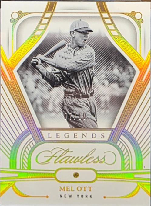 Mel Ott [Gold] #72