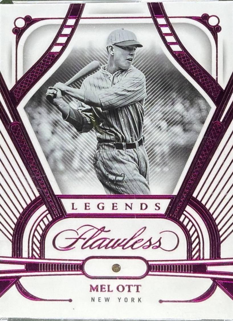 Mel Ott [Pink FOTL] #72
