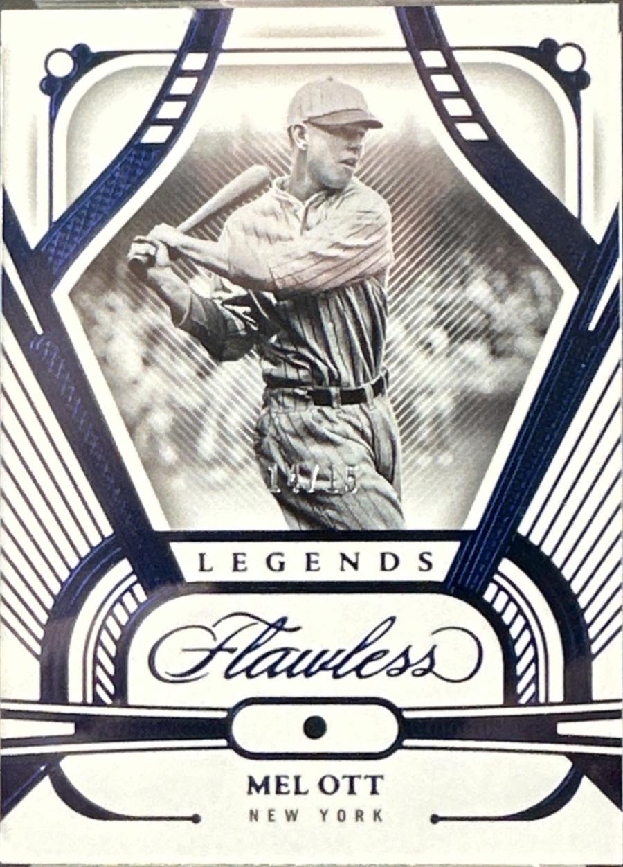 Mel Ott [Sapphire] #72