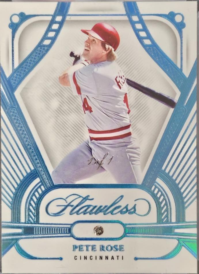 Pete Rose [Platinum] #50