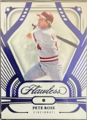 Pete Rose [Sapphire] #50