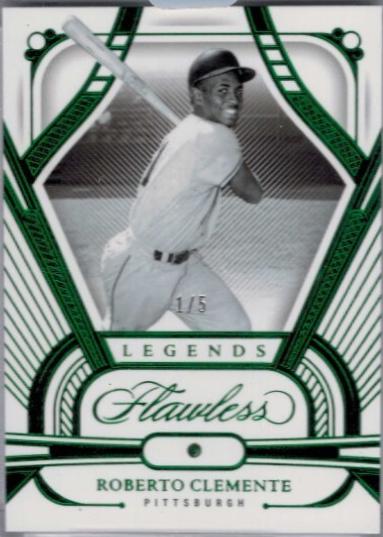Roberto Clemente [Emerald] #75