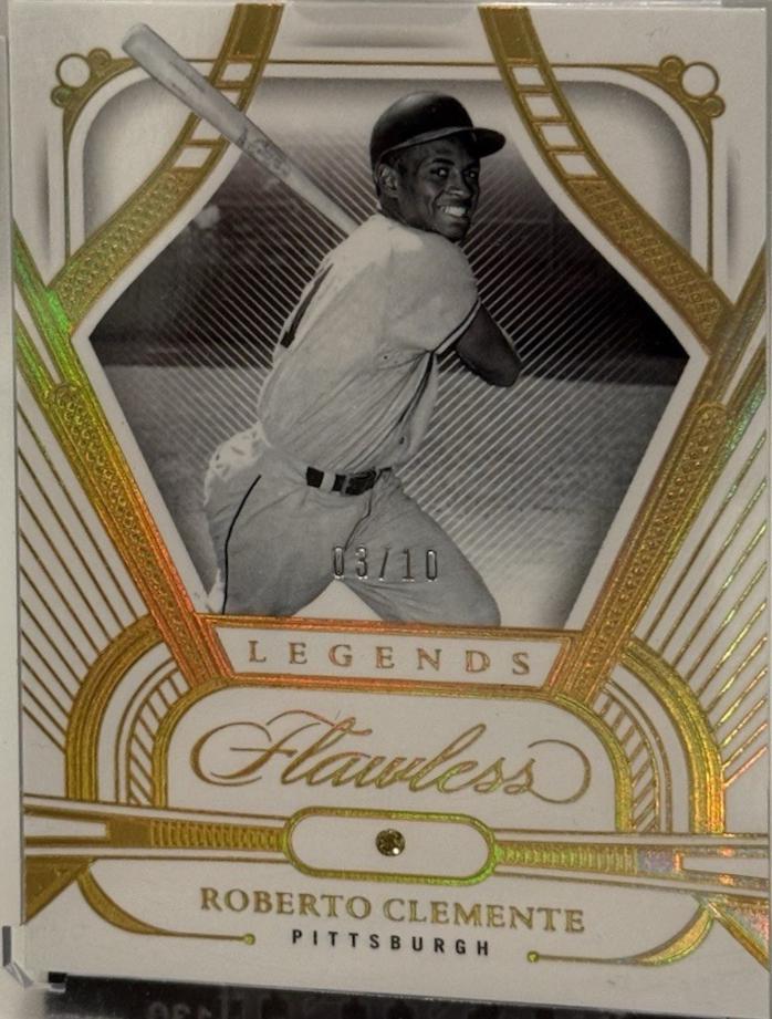 Roberto Clemente [Gold] #75