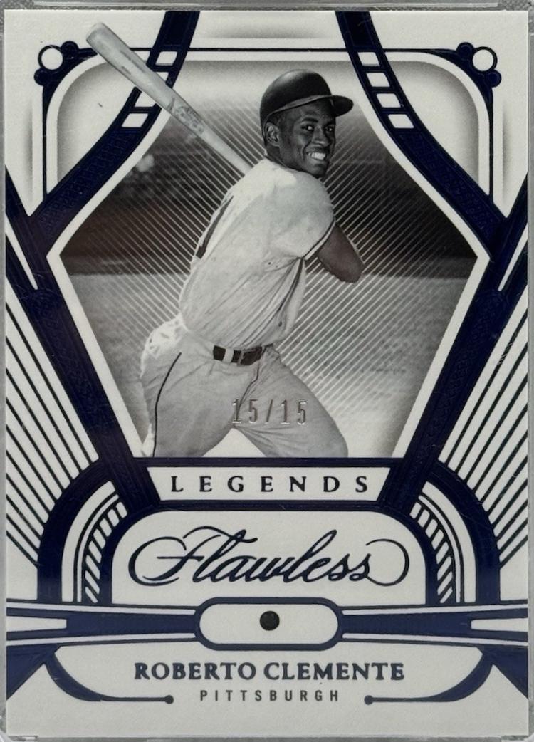 Roberto Clemente [Sapphire] #75