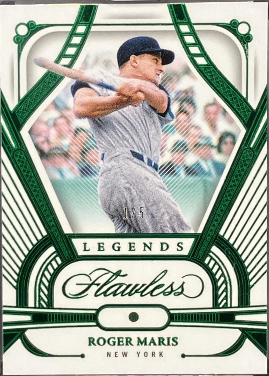 Roger Maris [Emerald] #87