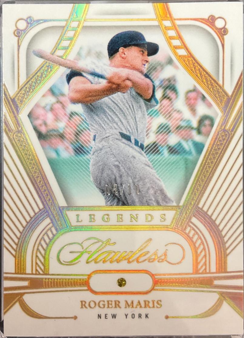 Roger Maris [Gold] #87