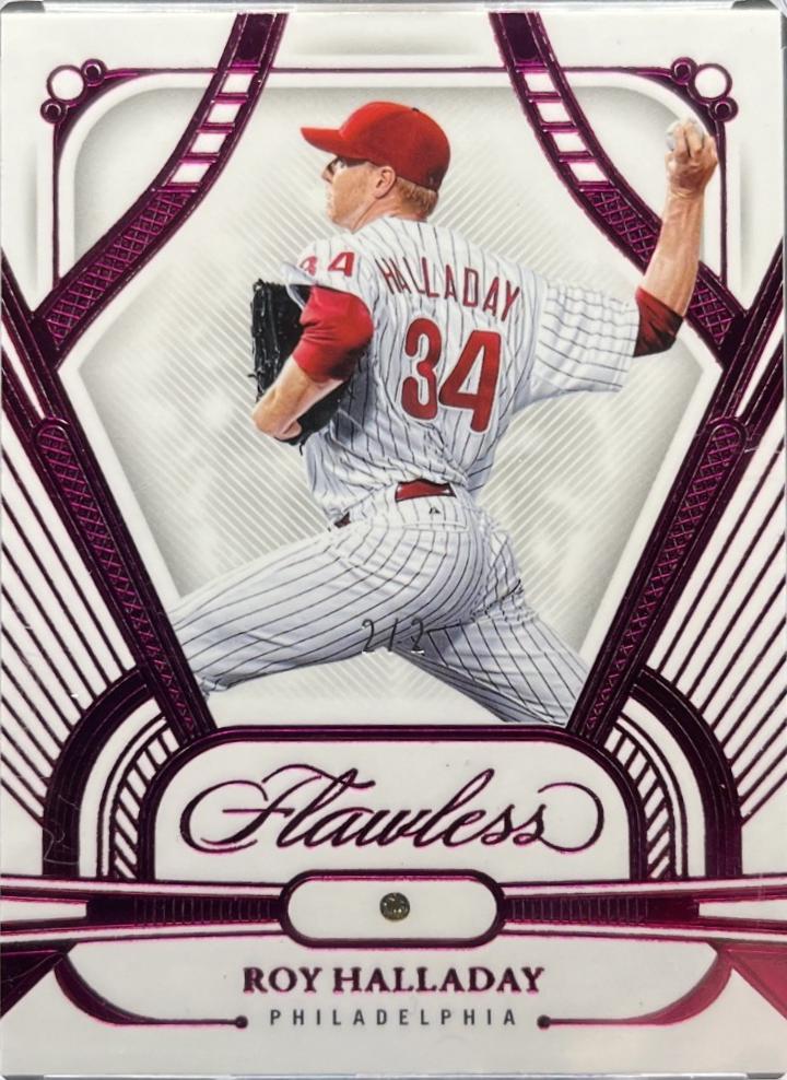 Roy Halladay [Pink FOTL] #23