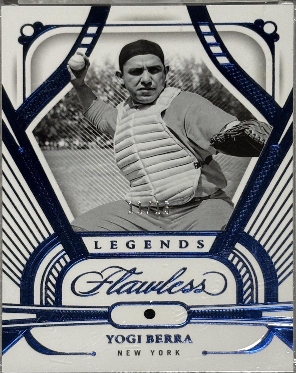 Yogi Berra [Sapphire] #77