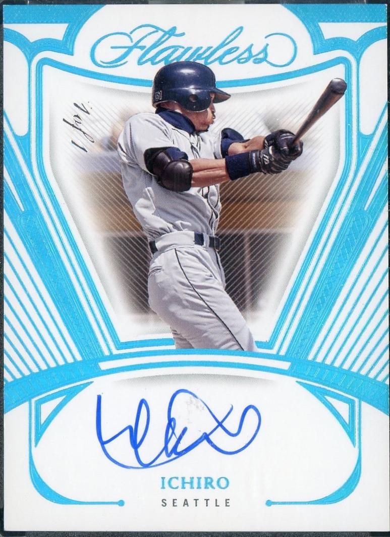 Ichiro [Platinum] #FA-IS