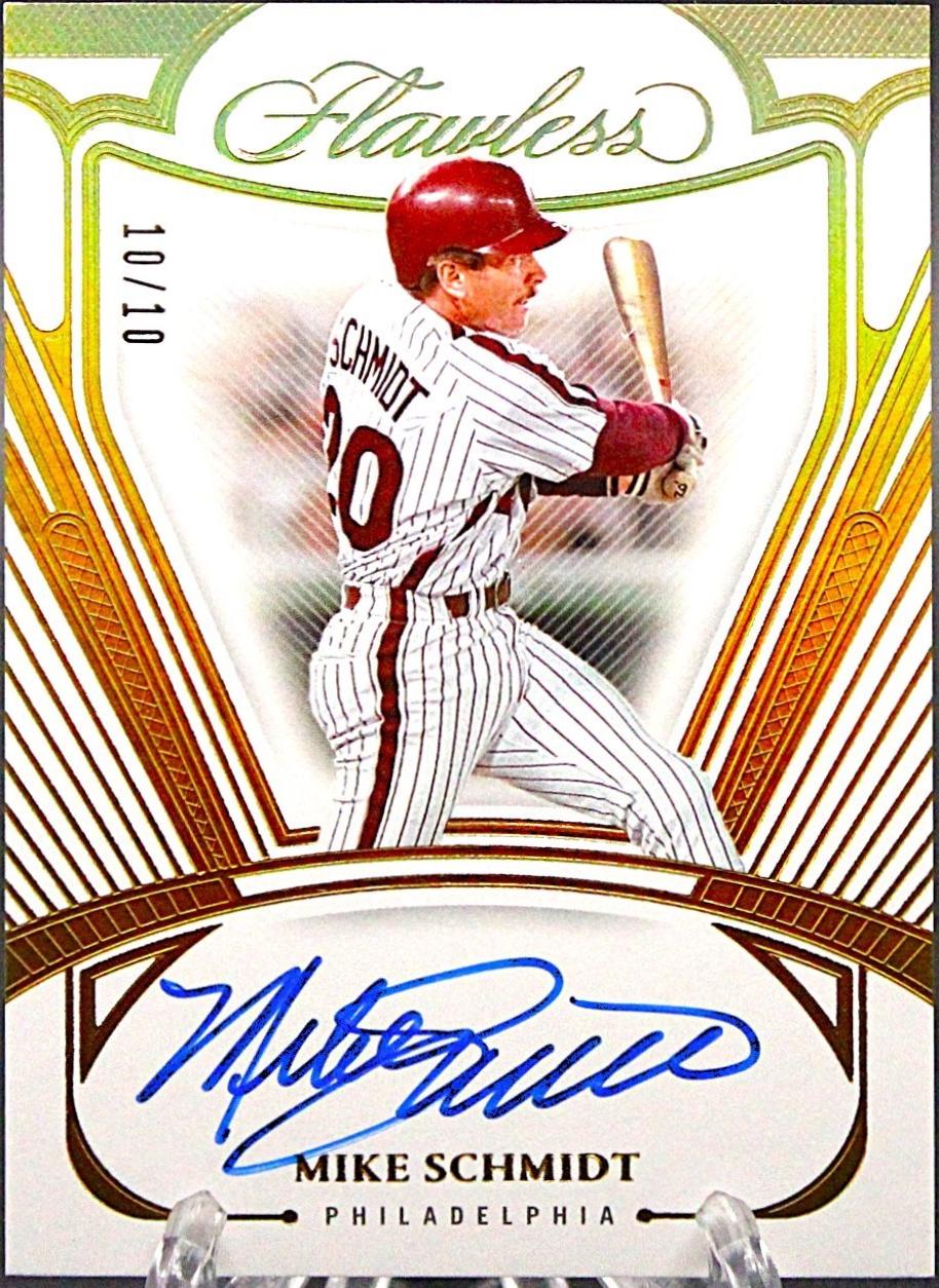 Mike Schmidt [Gold] #FA-MS