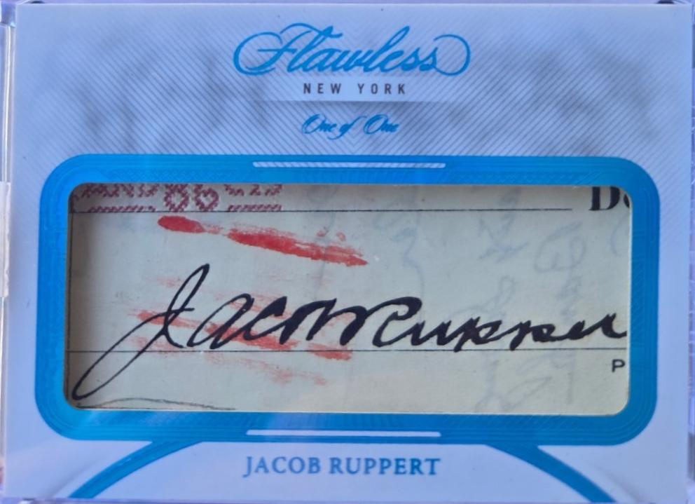 Jacob Ruppert #FC-JRP