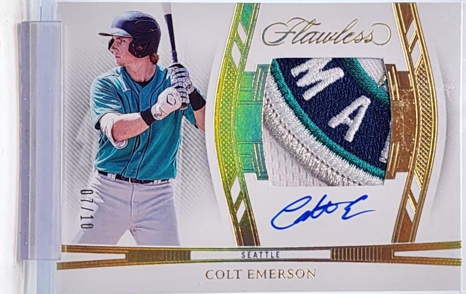 Colt Emerson [Gold] #DPA-CE