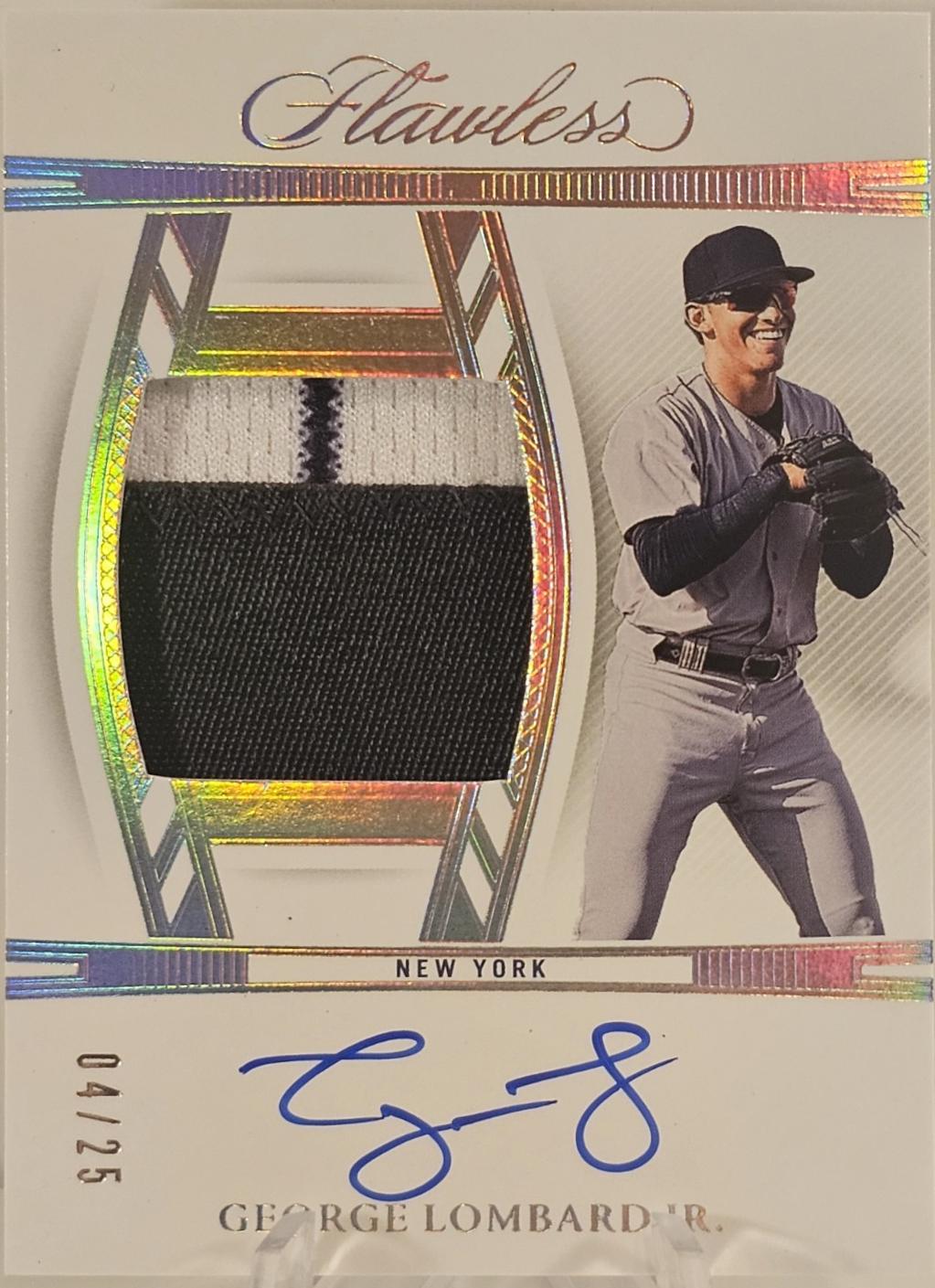 George Lombard Jr. #DPA-GL