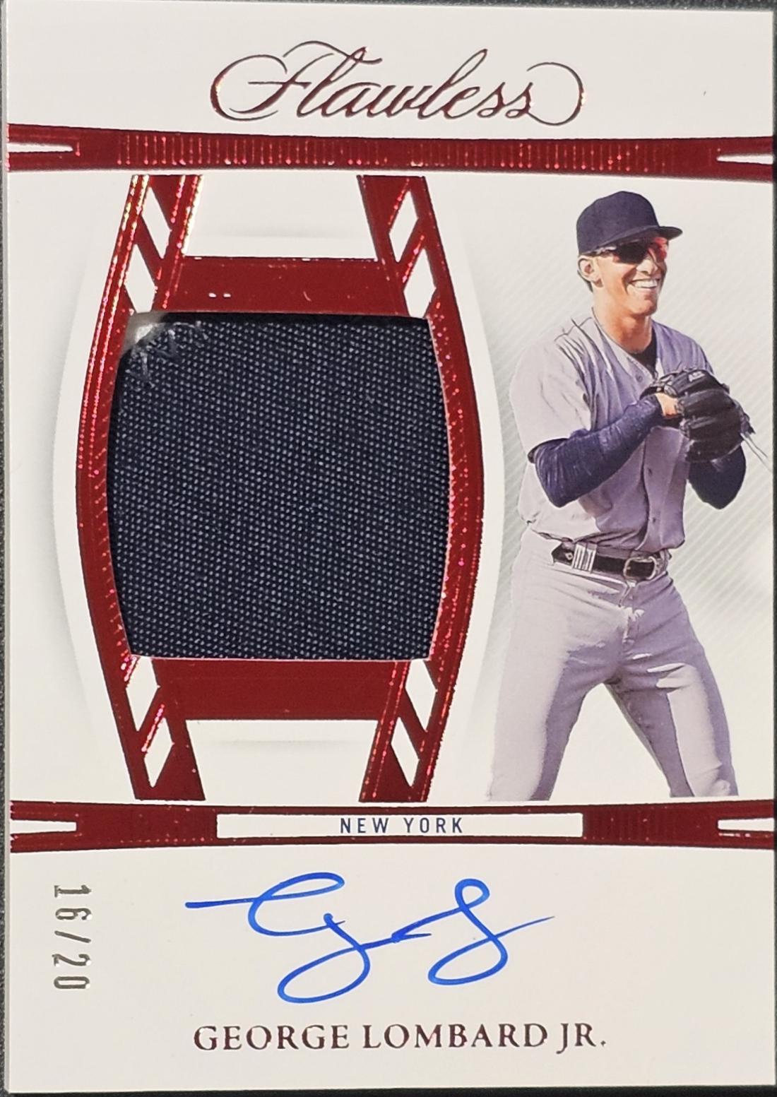 George Lombard Jr. [Ruby] #DPA-GL